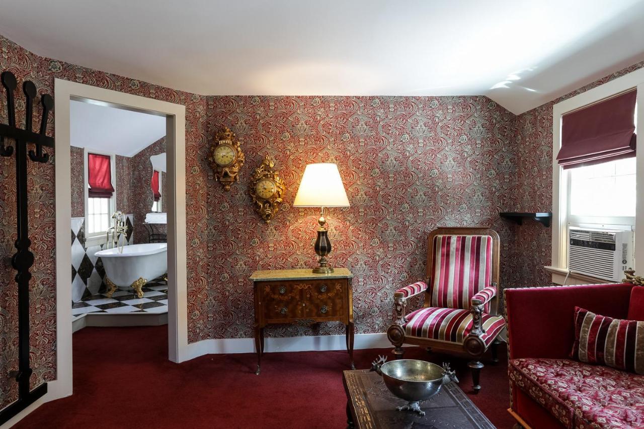 The Maidstone Hotel Ανατολικό Χάμπτον Εξωτερικό φωτογραφία